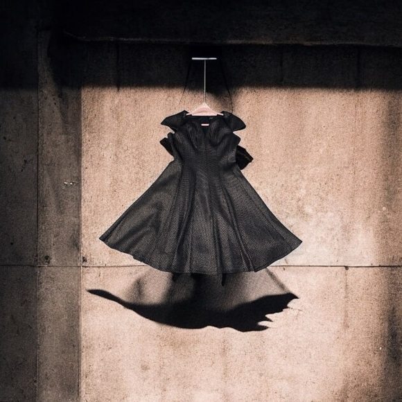 julia jordan
Mesh Jacquard Fit & Flare Dress size 6 - Picture 8 of 13